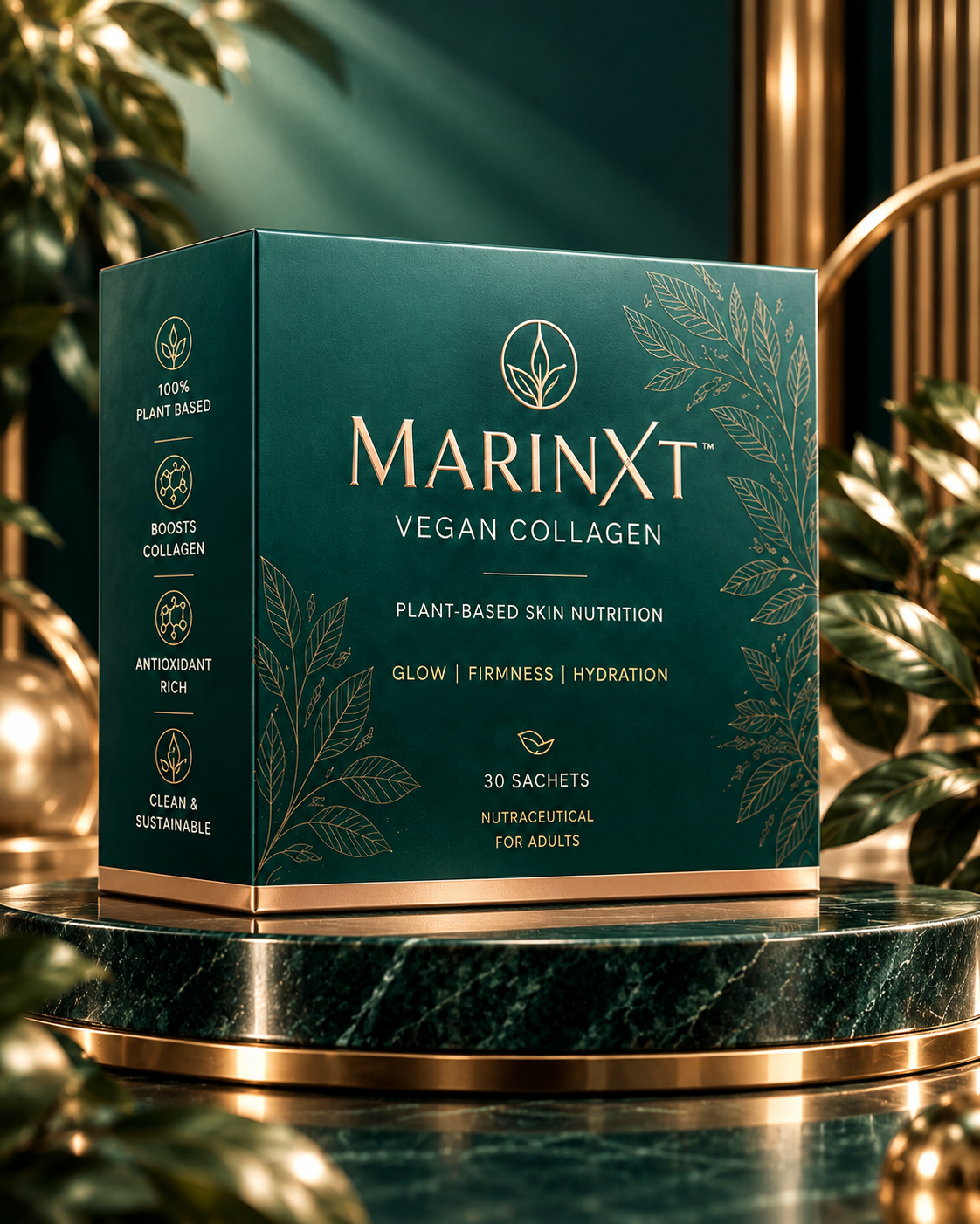 Marinxtâ„¢ Vegan Collagen