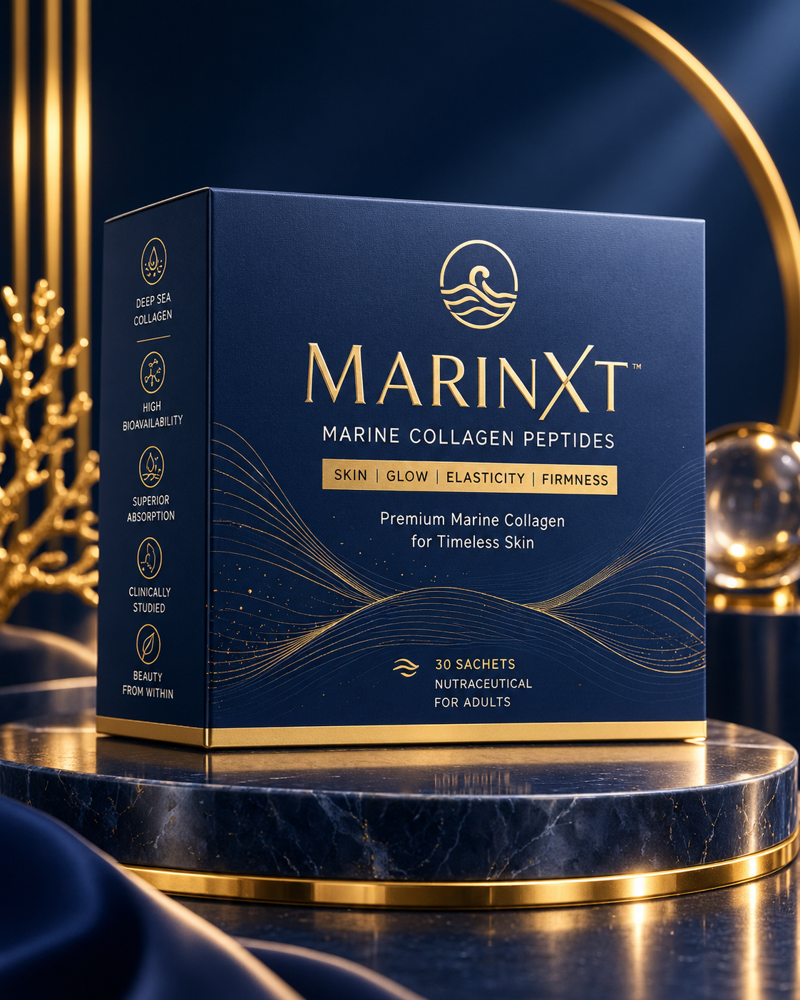Marinxt Marine Skin Beauty Complex